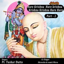 Hare Krishna Bhajan Vol. 2