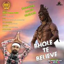 Bhole Te Believe By Bass Wala Jeet