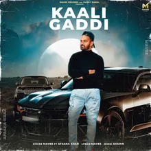 Kaali Gaddi