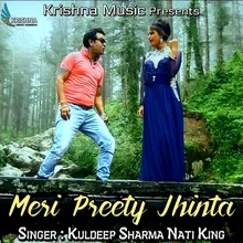 Meri Preety Jhinta