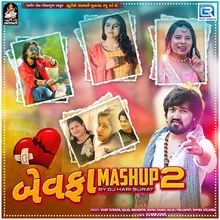 Bewafa Mashup 2 (Dj Hari Surat)