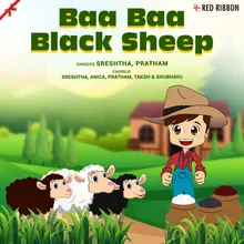 Baa Baa Black Sheep