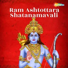 Ram Ashtottara Shatanamavali