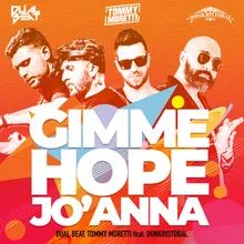 Gimme Hope Jo'anna