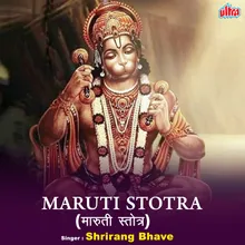 Maruti Stotra