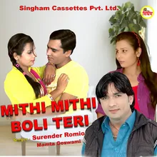 Mithi Mithi Boli Teri