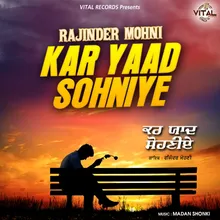 Kar Yaad Sohniye