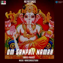 Om Ganpati Namah