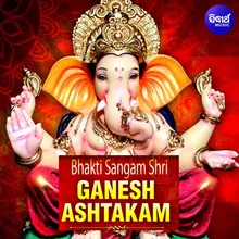 Shri Ganesh Astakam