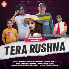 Tera Rushna