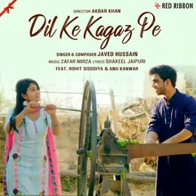 Dil Ke Kagaz Pe