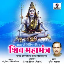 Om Namh Shivay Shiv Mantra - Suresh Wadkar