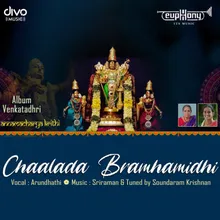 Chaalada Bramhamidhi