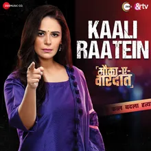 Kaali Raatein