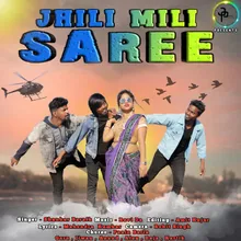 Jhili Mili Saree