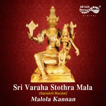 Sri Varaha Stotram