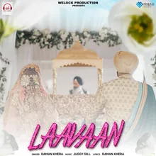 Laavaan