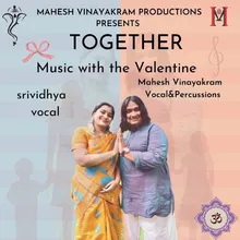 together music with the valentine