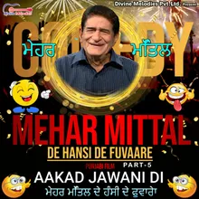 Mehar Mittal De Hansi De Fuvaare Pt-3