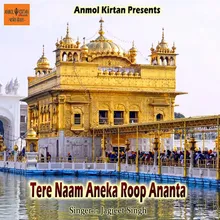 Tere Naam Aneka Roop Ananta