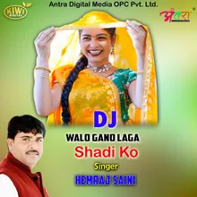 DJ Walo Gano Laga Shadi Ko