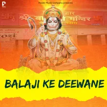 Balaji Ke Naam Ke Deewane