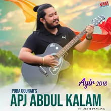 Apj Abdul Kalam (Ayir 2016)