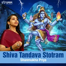 Shiva Tandava Stotram