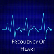 Frequency Of Heart Track 10