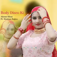 Body Disco Ki