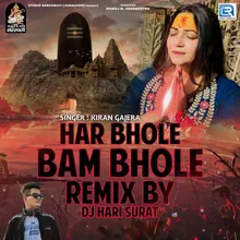 Har Bhole Bam Bhole (Dj Hari Surat)