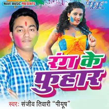 Radha Khele Holi