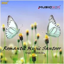 Romantic Music Santoor