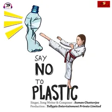 No plastic