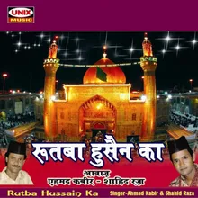 Hussain Jindabad Hain