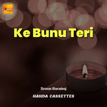 Ke Bunu Teri