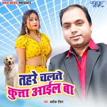 Tahre Chalte Kutta Aail Ba