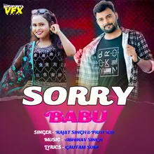 Sorry Babu