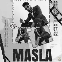 Masla (feat. Ak Panwar)