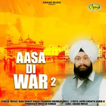 Aasa Di War 2