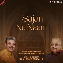 Sajan Nu Naam