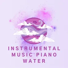 Instrumental Music Piano Water