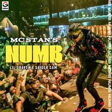 Mc Stan's Numb