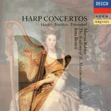Boieldieu: Concerto for Harp and Orchestra in C - 3. Rondo (Allegro agitato)