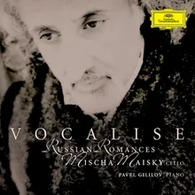 Rachmaninoff: Vocalise, Op. 34, No. 14 - Version Cello And Piano