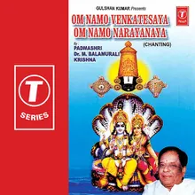 Om Namo Venkatesaya