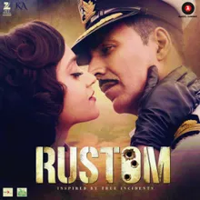 Rustom Vahi - Male