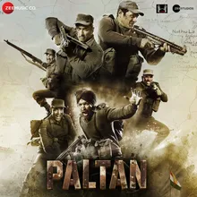 Paltan Title Track