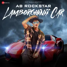 AB Rockstar Lamborghinii Car