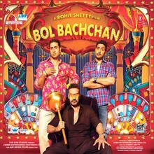 Bol Bachchan - Remix